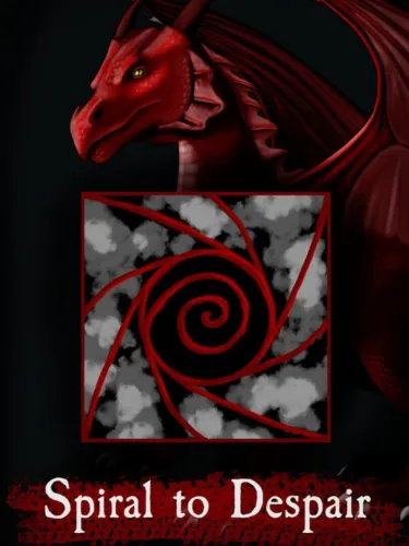 Portada de Spiral to Despair