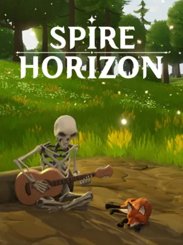 Portada de Spire Horizon