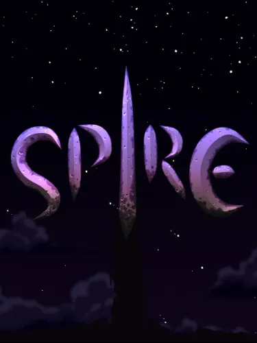 Portada de Spire