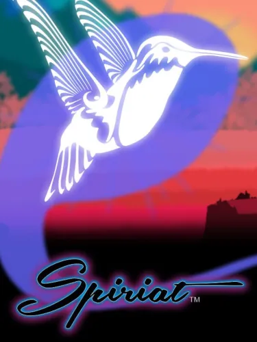 Portada de Spiriat