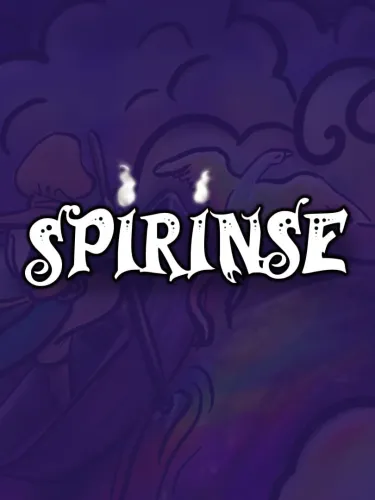 Portada de Spirinse
