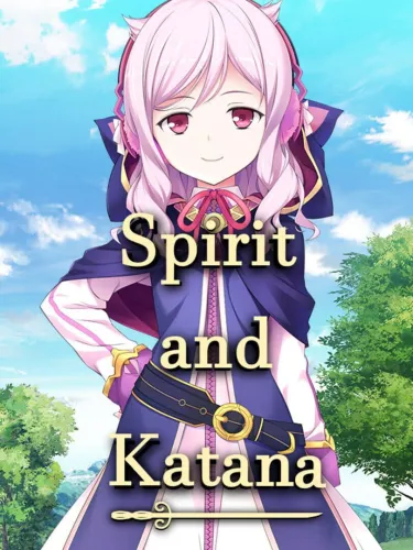 Portada de Spirit and Katana