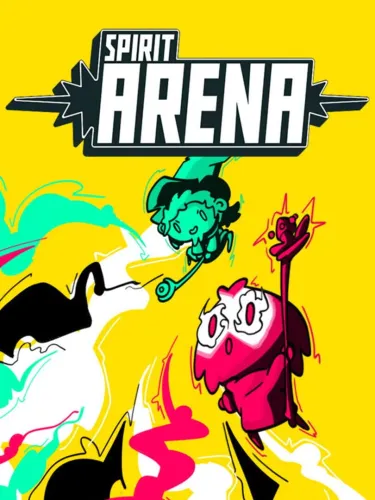 Portada de Spirit Arena