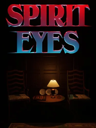 Portada de Spirit Eyes