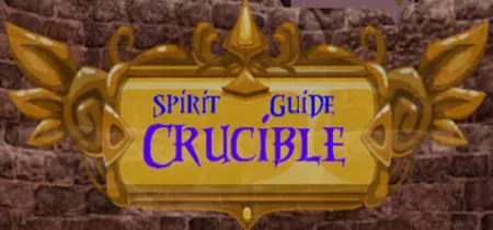 Portada de Spirit Guide Crucible