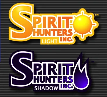 Portada de Spirit Hunters Inc. Shadow/Light