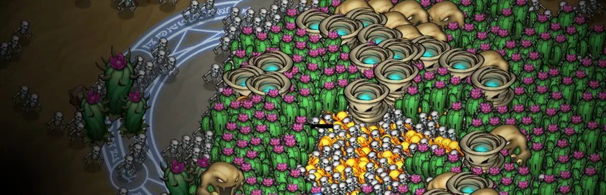 Spirit Hunters: Infinite Horde