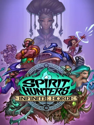 Portada de Spirit Hunters: Infinite Horde