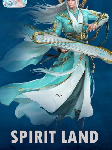 Portada de Spirit Land