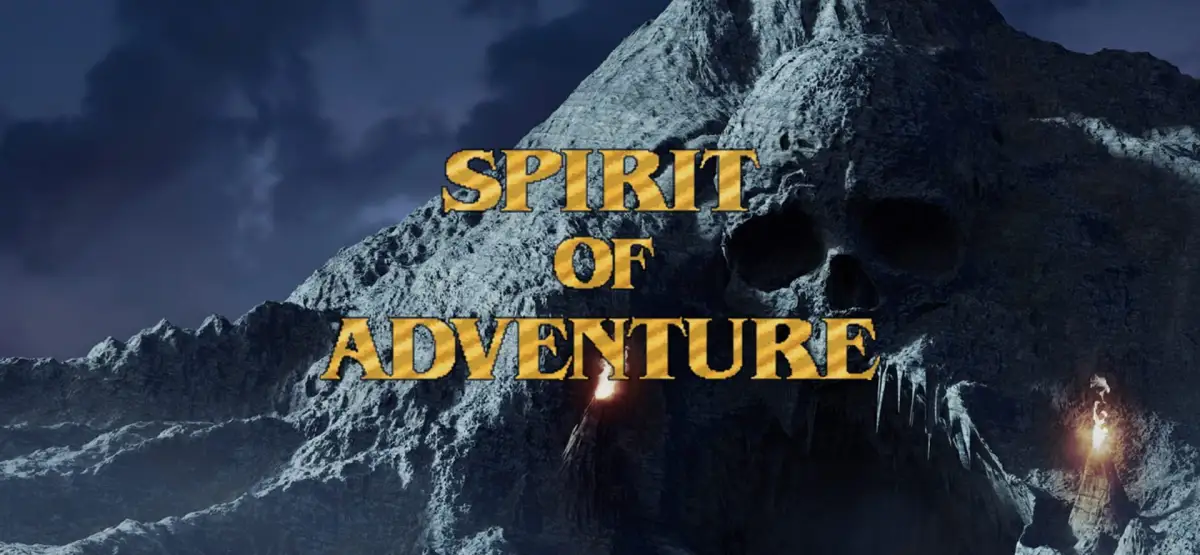 Spirit of Adventure
