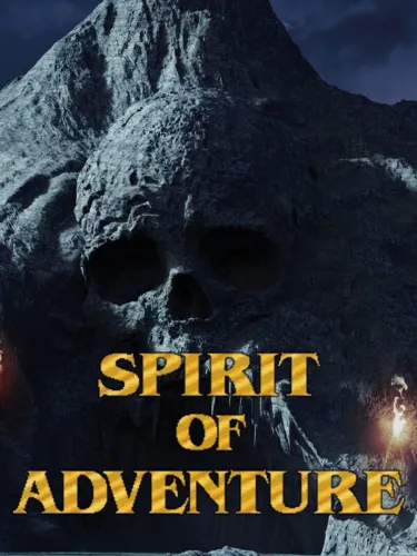Portada de Spirit of Adventure