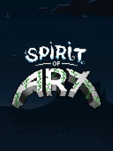 Portada de Spirit of Arx