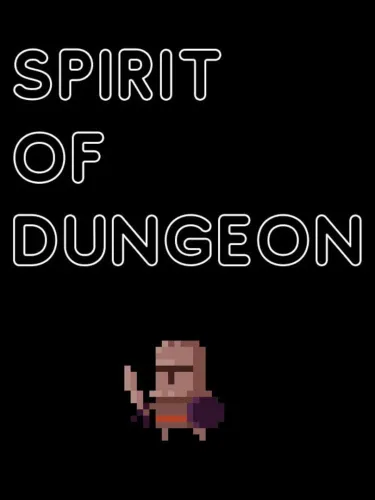 Portada de Spirit of dungeon