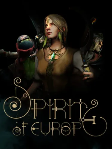 Portada de Spirit of Europe: Origins