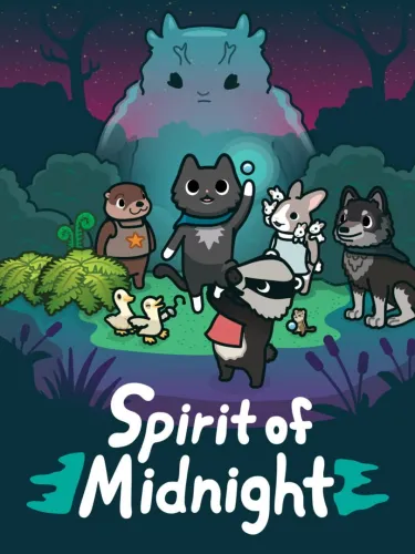 Portada de Spirit of Midnight