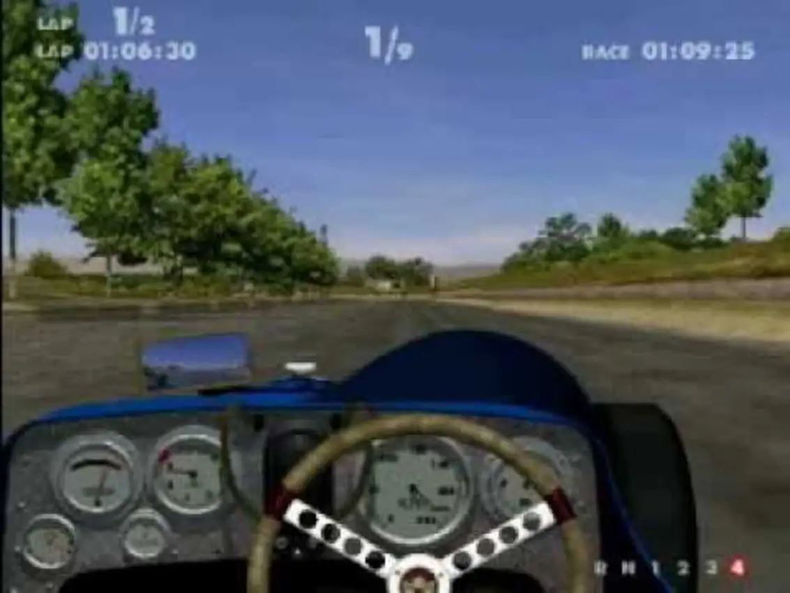 Spirit of Speed 1937