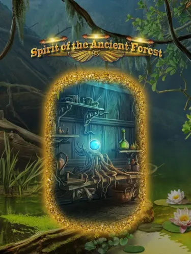 Portada de Spirit of the Ancient Forest