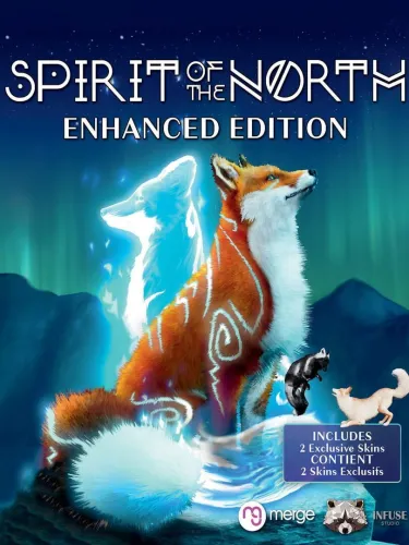 Portada de Spirit of the North: Enhanced Edition