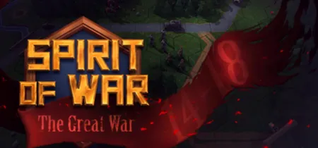 Portada de Spirit of War