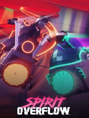 Portada de Spirit Overflow