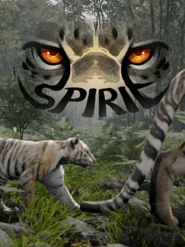 Portada de Spirit