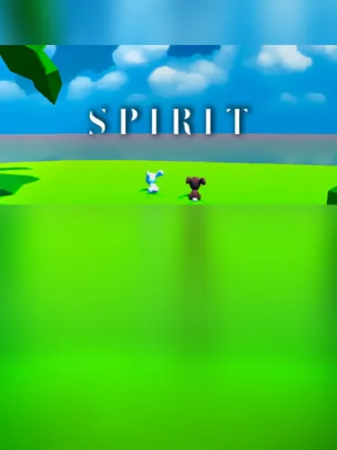 Portada de Spirit