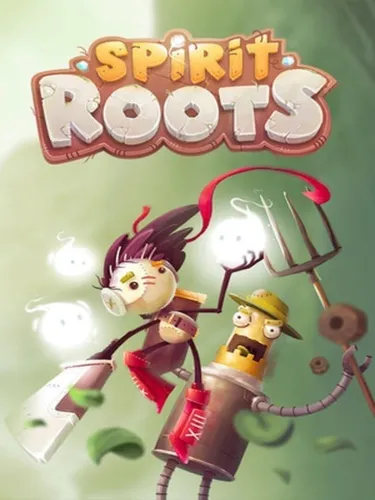 Portada de Spirit Roots