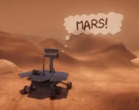 Portada de Spirit Rover