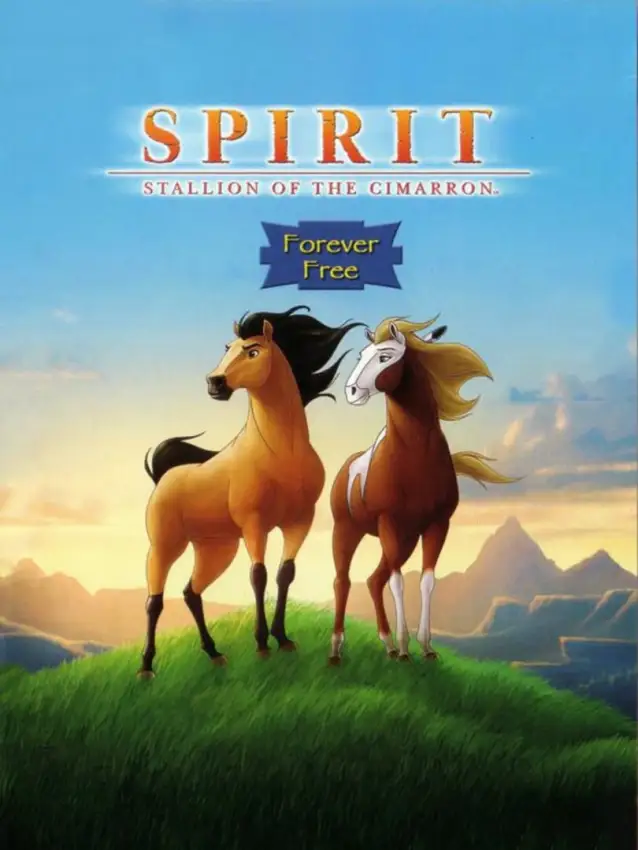 Spirit: Stallion of the Cimarron – Forever Free