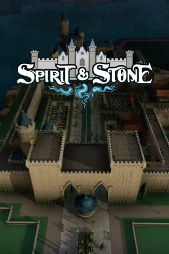 Portada de Spirit & Stone