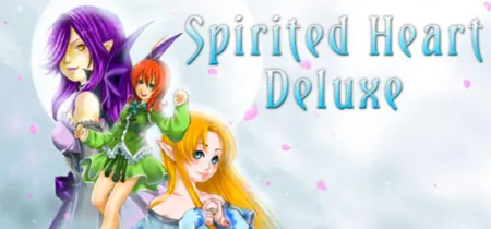 Portada de Spirited Heart
