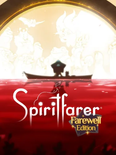 Portada de Spiritfarer: Farewell Edition
