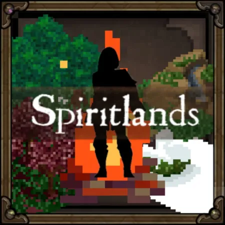 Portada de Spiritlands