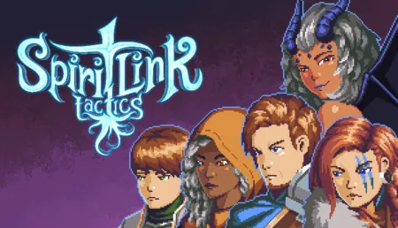 Portada de Spiritlink Tactics