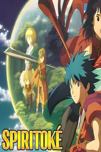 Portada de Spiritoké