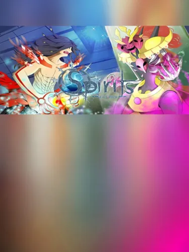 Portada de Spirits: Ciel Bleu