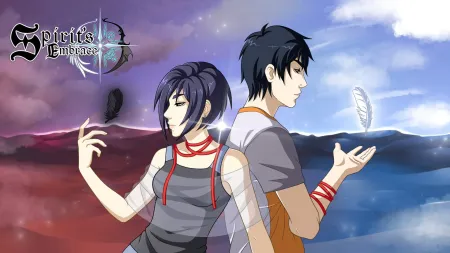 Portada de Spirit’s Embrace