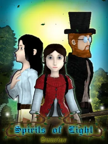 Portada de Spirits of Light