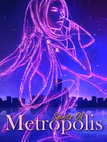 Portada de Spirits of Metropolis