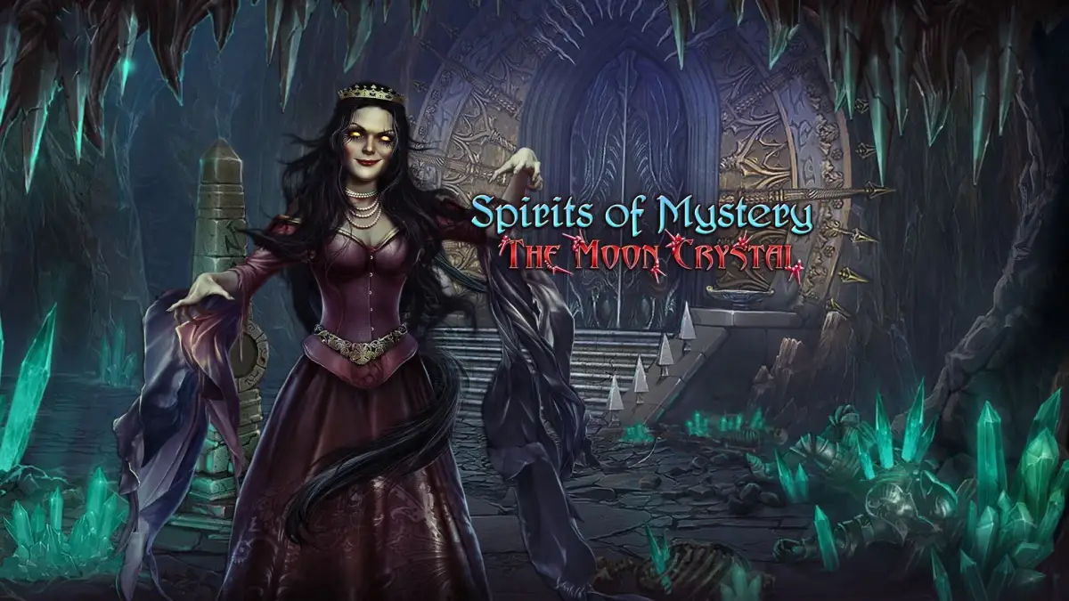 Spirits of Mystery: The Moon Crystal