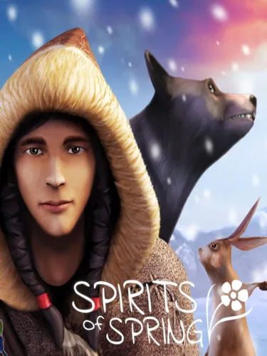 Portada de Spirits of Spring