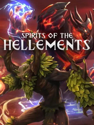Portada de Spirits of the Hellements