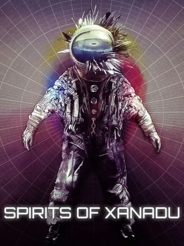 Portada oficial del videojuego Spirits of Xanadu
