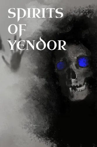 Portada de Spirits of Yendor