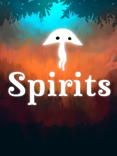 Portada de Spirits