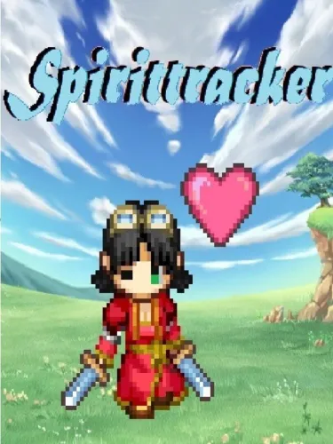 Portada de Spirittracker
