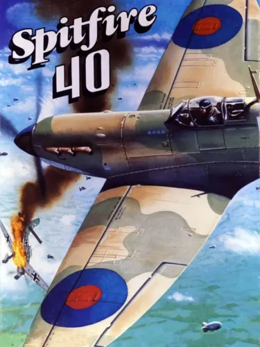 Portada de Spitfire 40