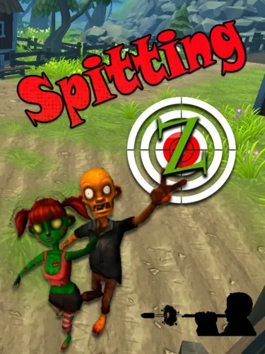 Portada de Spitting Z