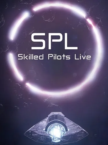 Portada de SPL: Skilled Pilots Live
