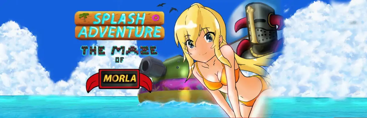 Splash Adventure: The Maze of Morla